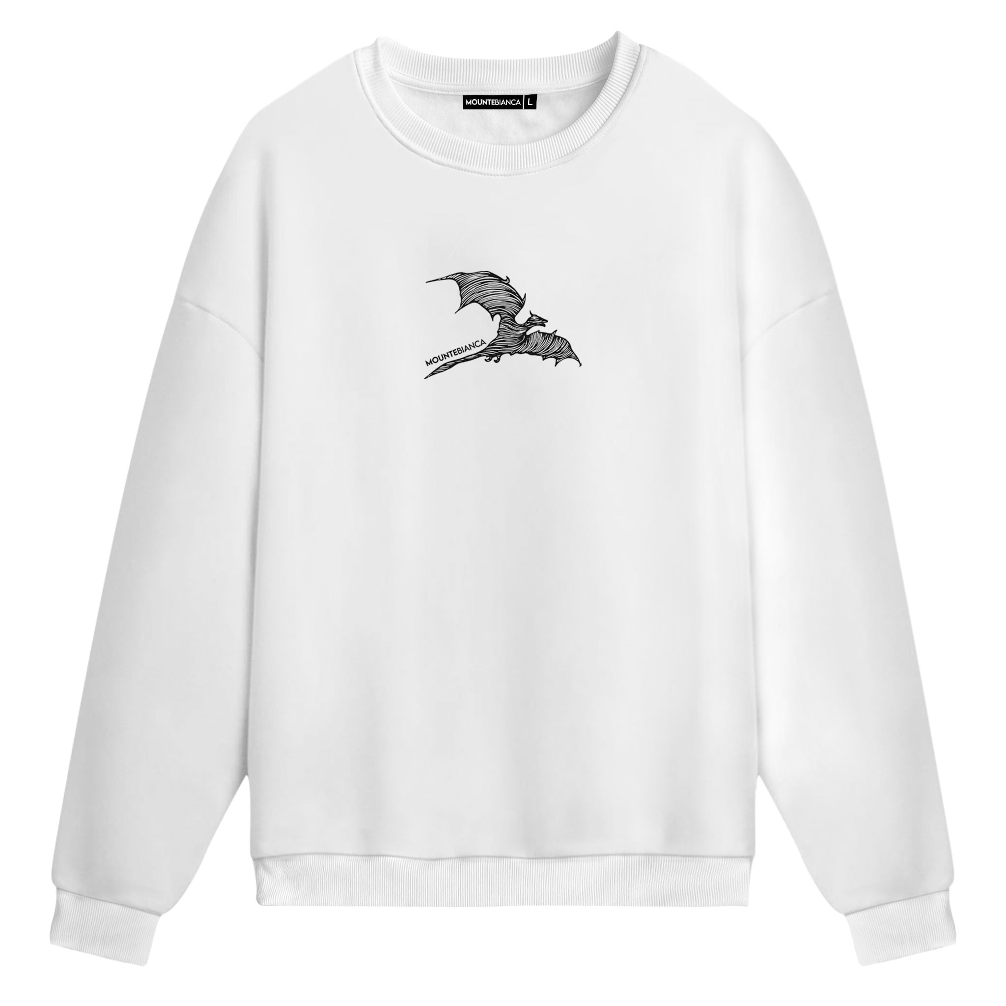 Dragon - Sweatshirt