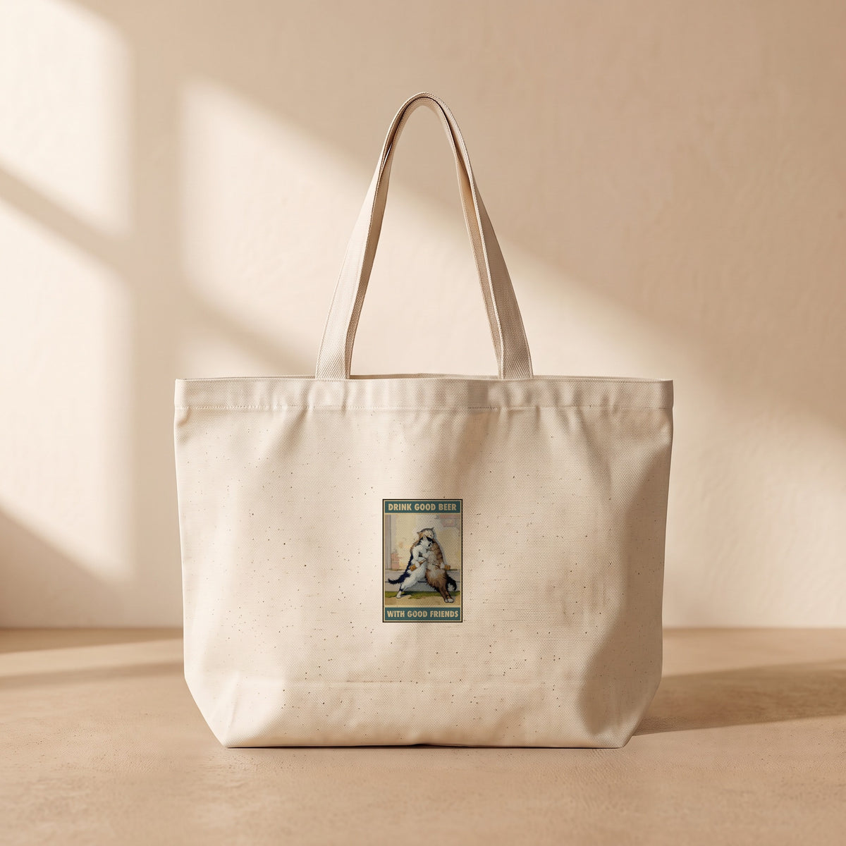 Drink Good Beer - Tote Bag
