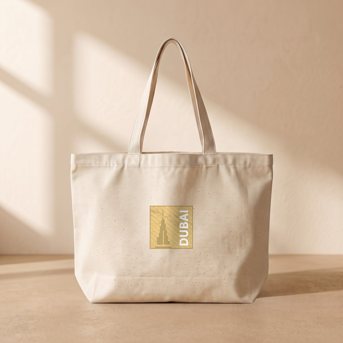 Dubai - Tote Bag