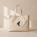 Eagle - Çıtçıtlı Tote Bag