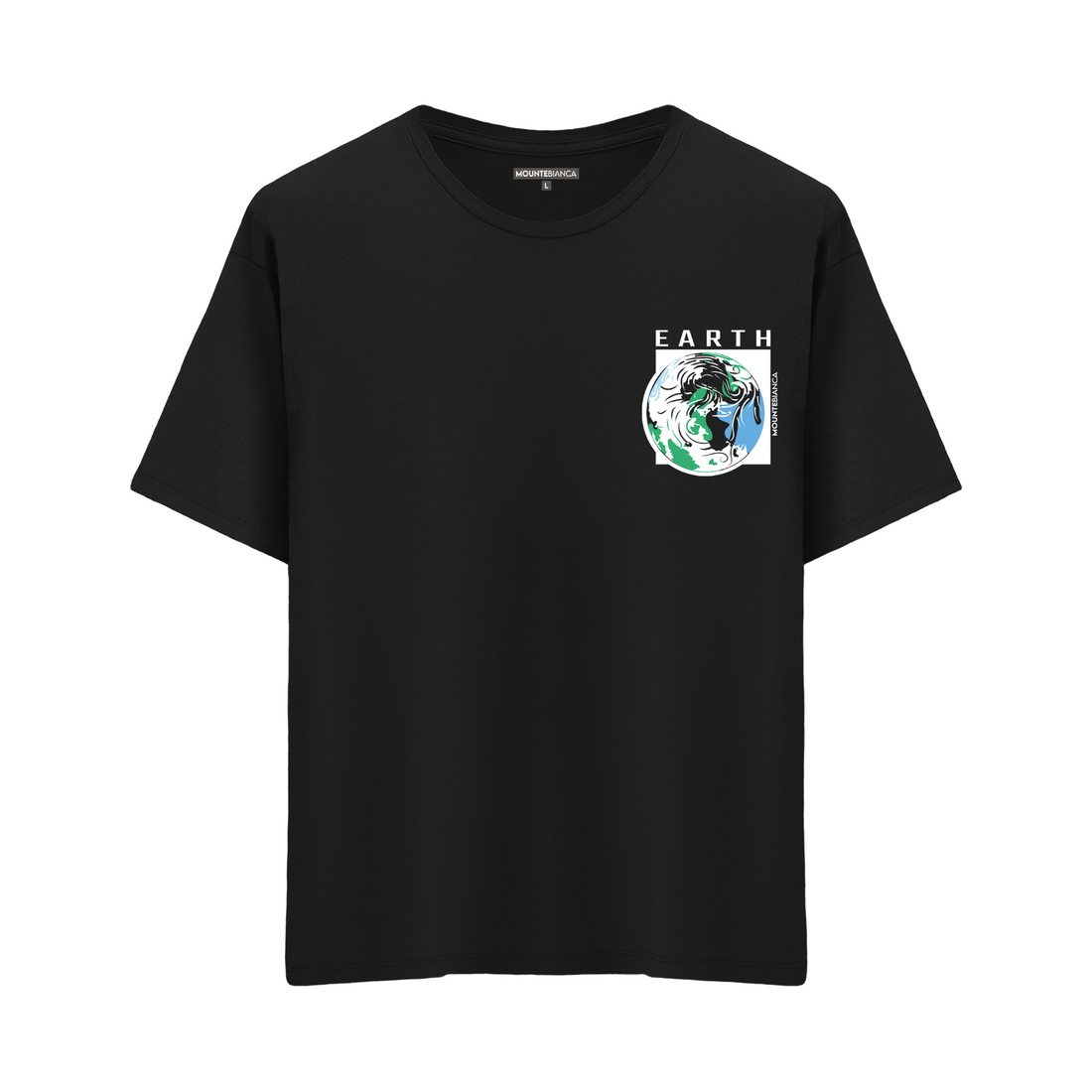 Earth - Oversize T-Shirt