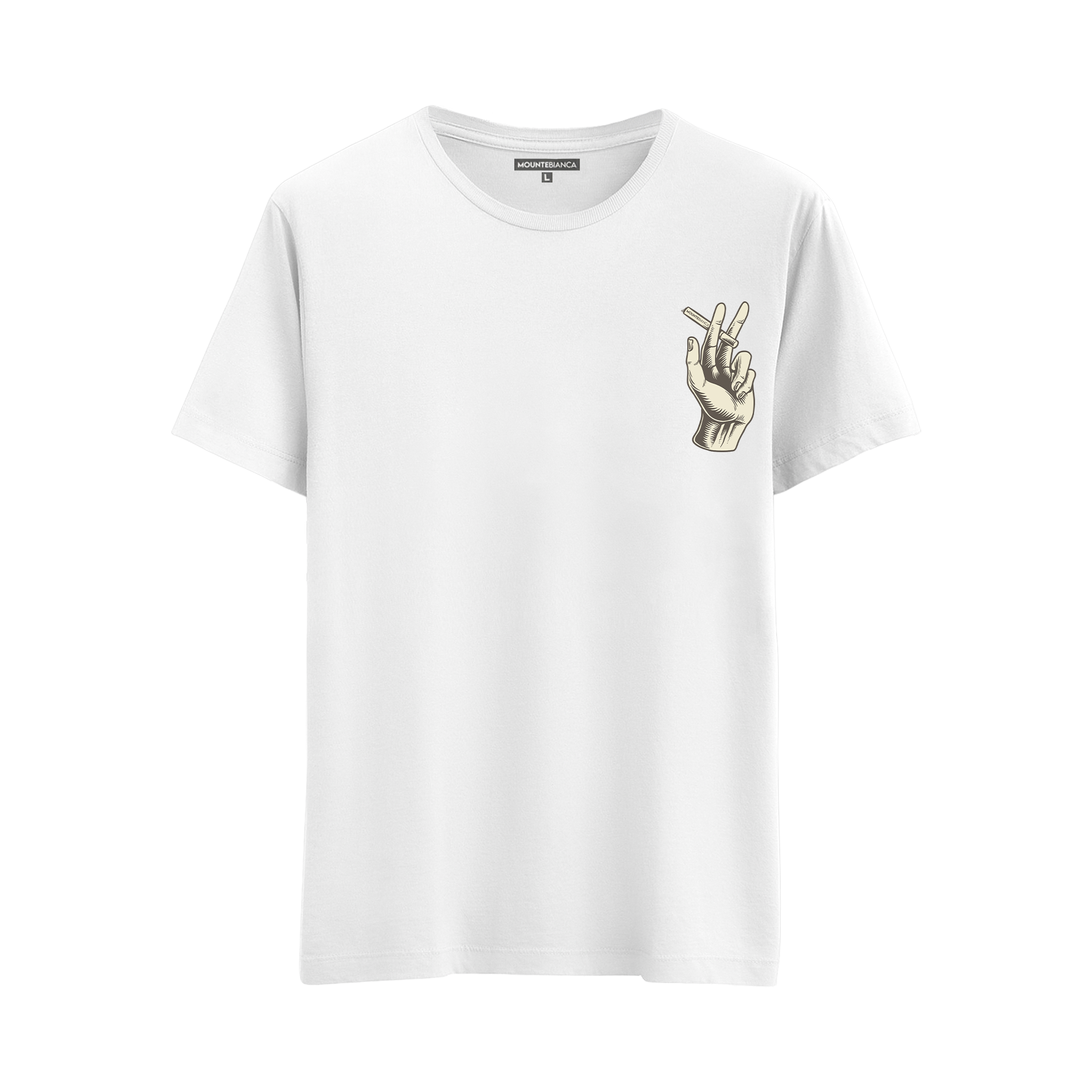 CigaMounte- Regular Fit T-Shirt