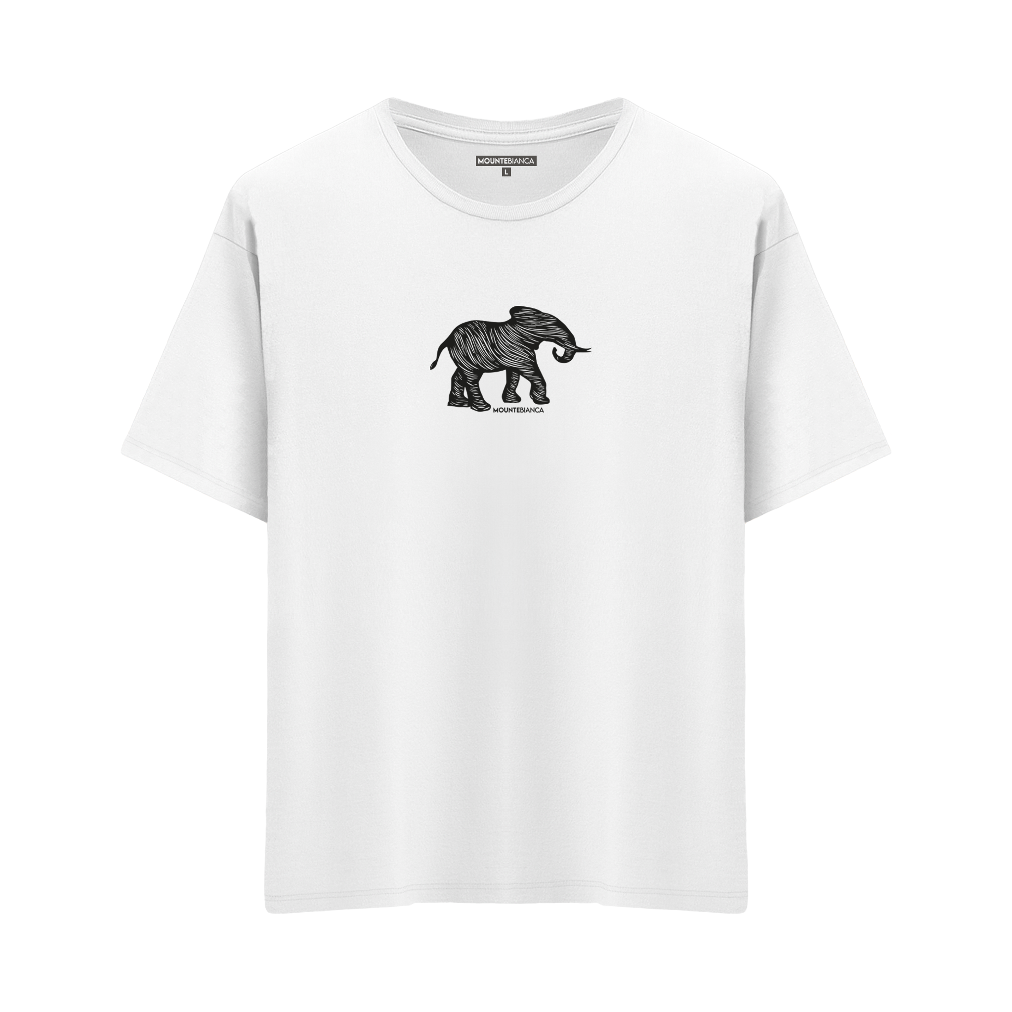 Elephant - Oversize T-shirt