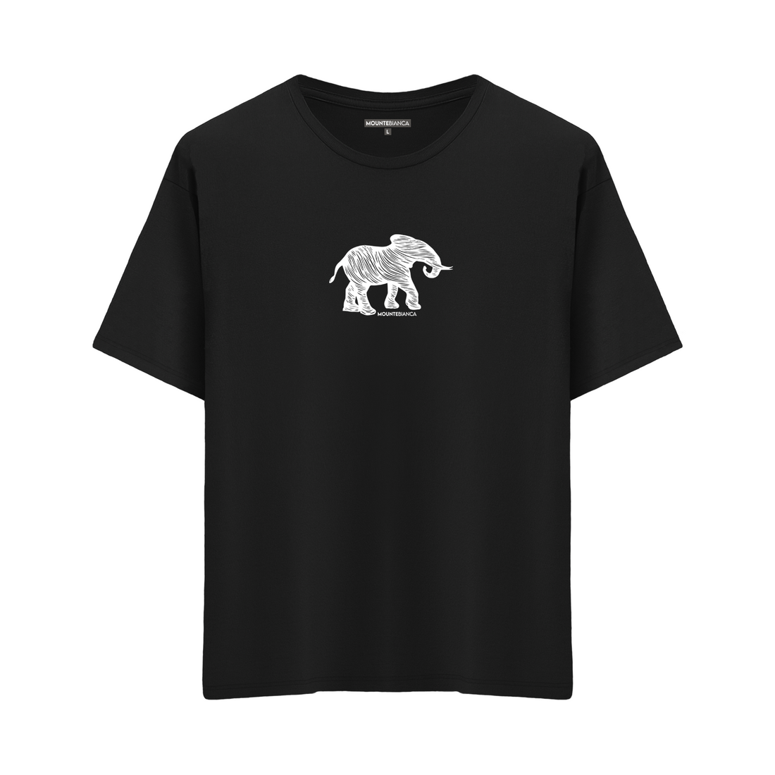 Elephant - Oversize T-shirt