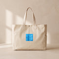 England - Çıtçıtlı Tote Bag