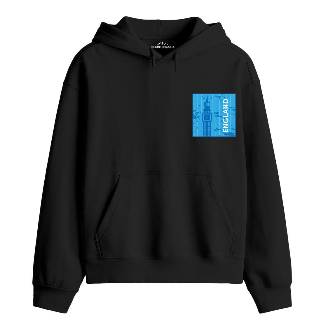 England - Premium Hoodie