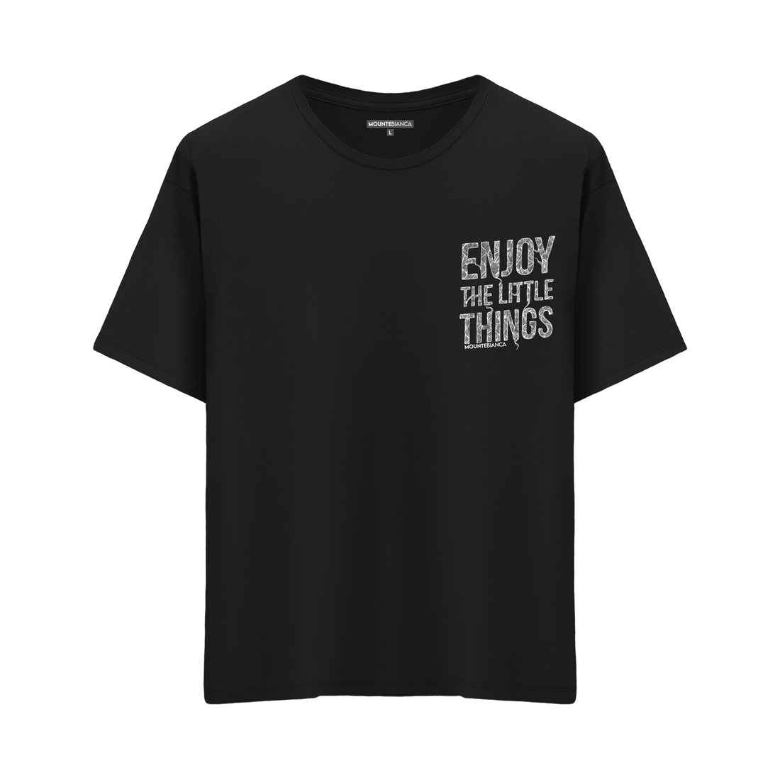 Enjoy - Oversize T-shirt