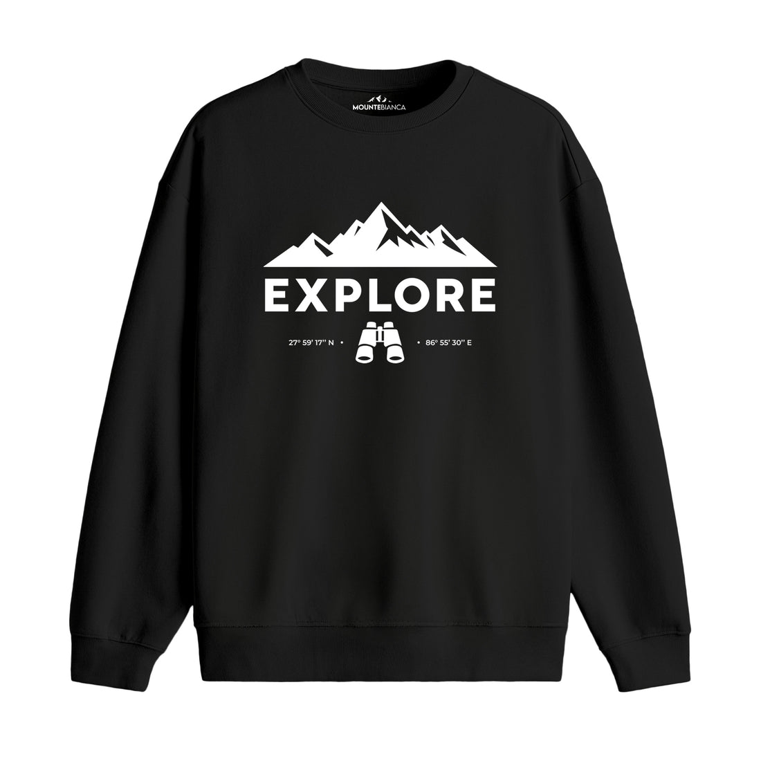 Explore - Premium Sweatshirt