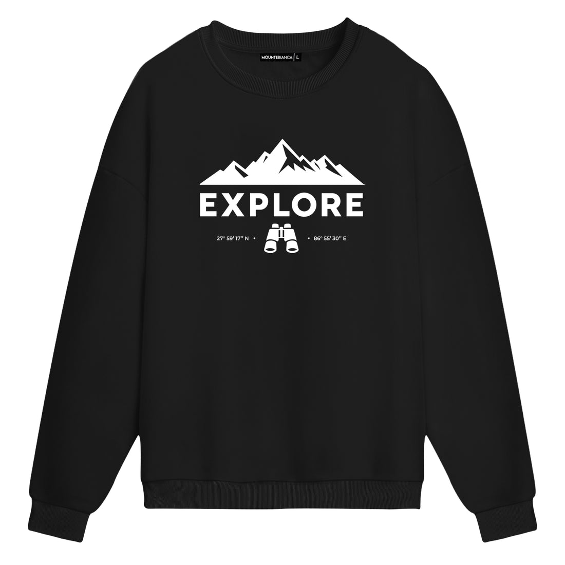 Explore - Sweatshirt