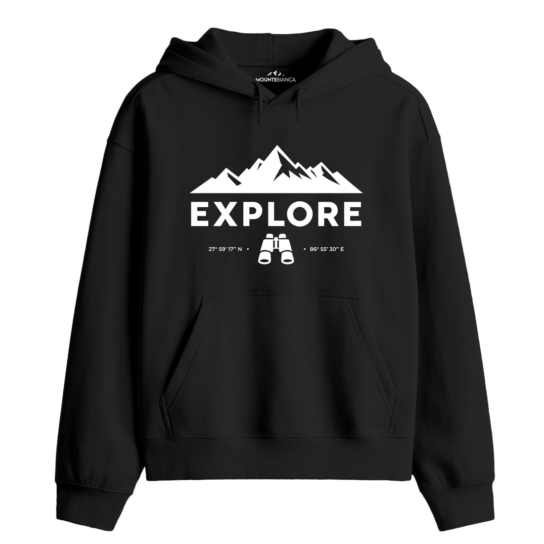 Explore - Premium Hoodie