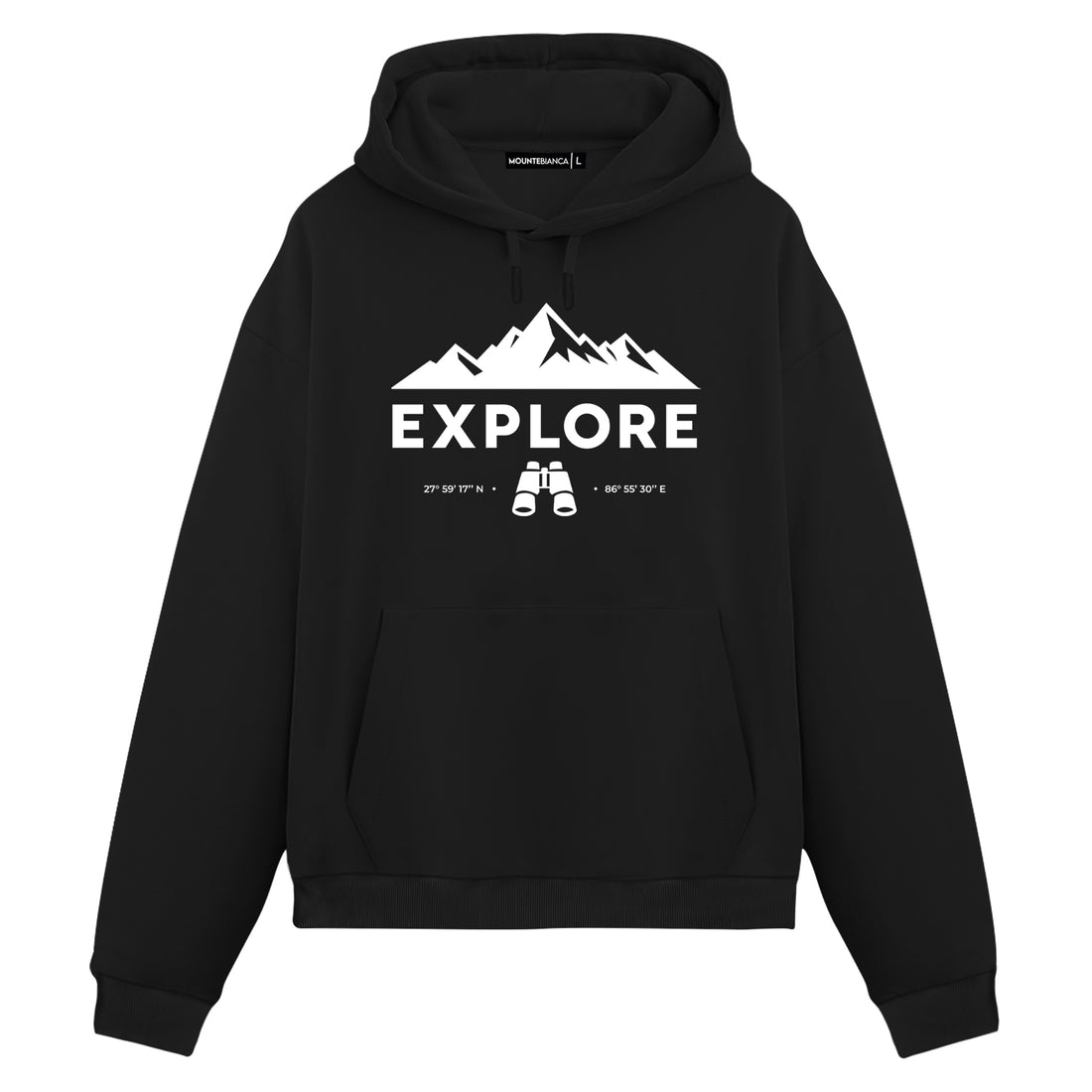 Explore - Hoodie