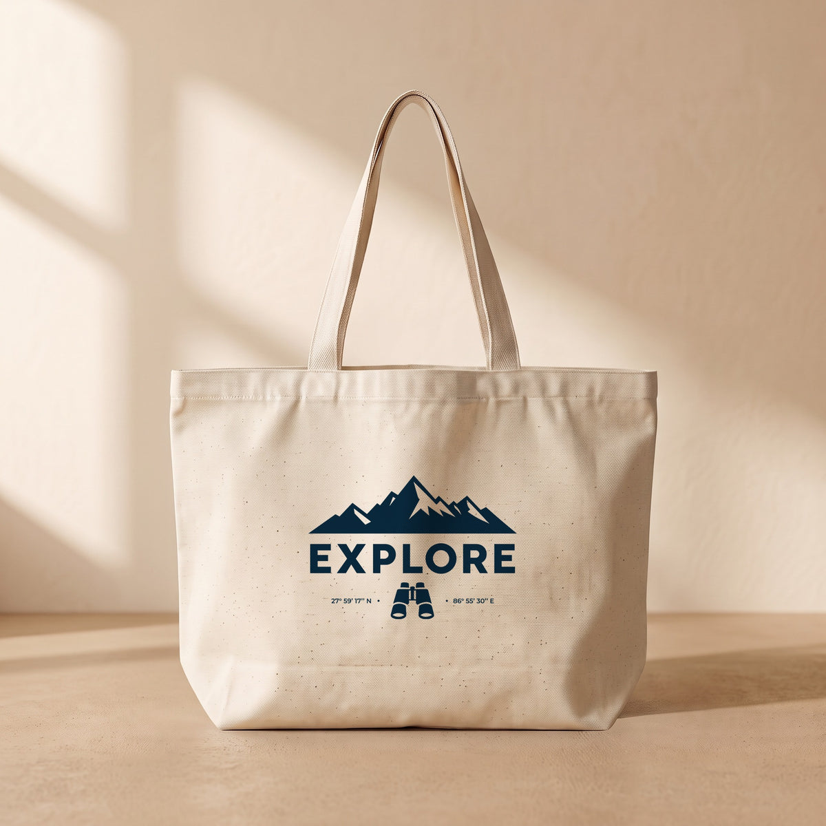 Explore - Tote Bag