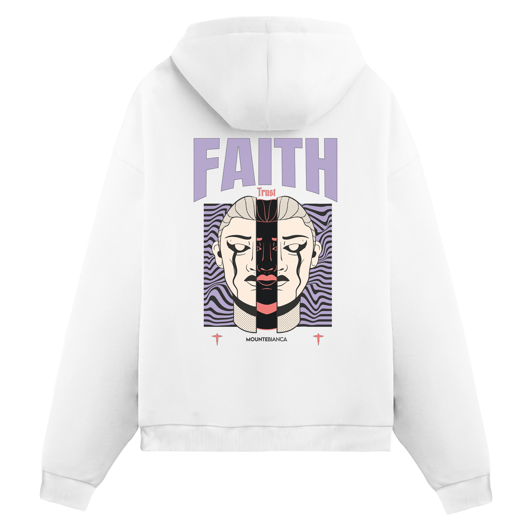 Faith - Hoodie