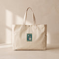 Feel Alive - Çıtçıtlı Tote Bag