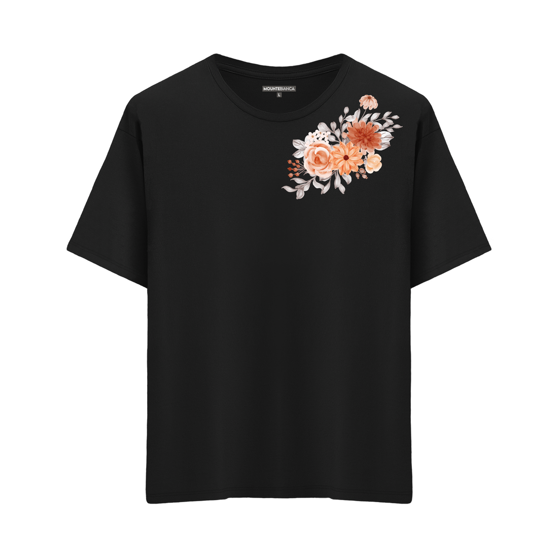 Fiore II - Oversize T-shirt