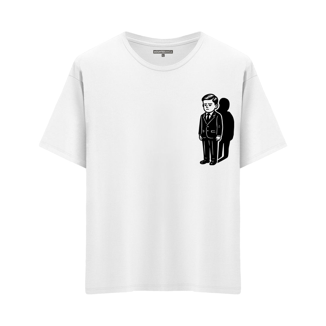 First Born Survivors - Oversize T-shirt