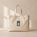 Focus Aim Flush - Çıtçıtlı Tote Bag
