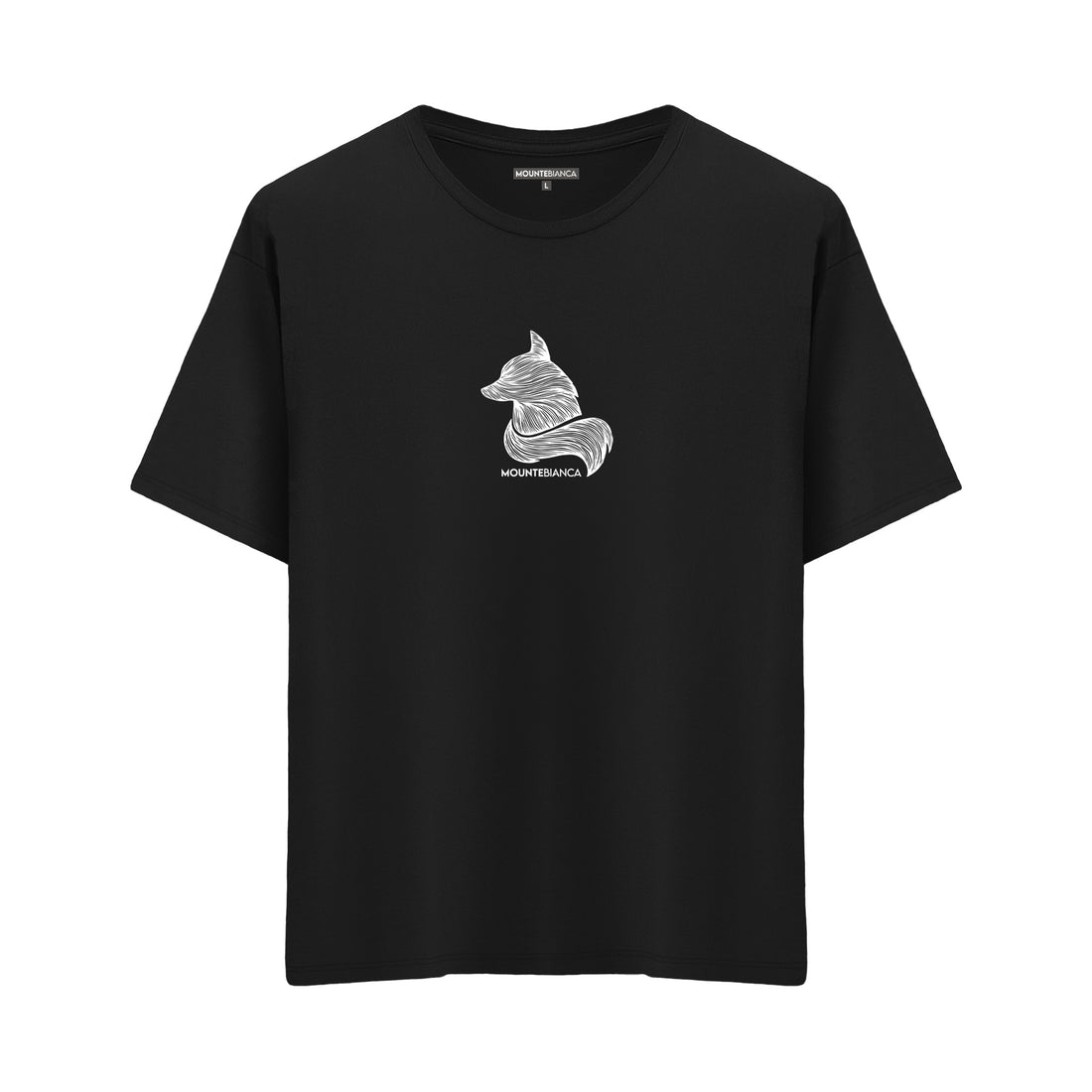 Fox II - Oversize T-shirt