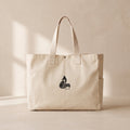 Fox - Çıtçıtlı Tote Bag