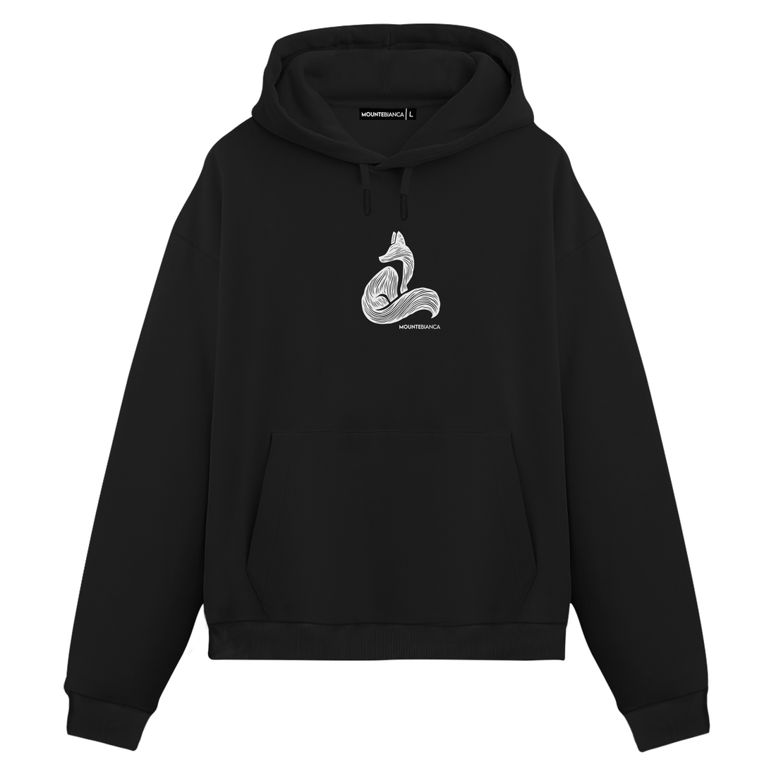 Fox - Hoodie
