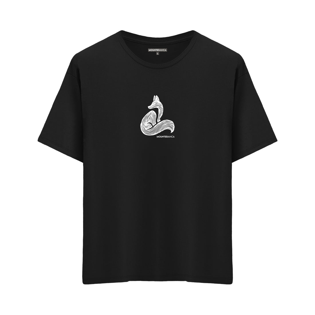 Fox - Oversize T-shirt