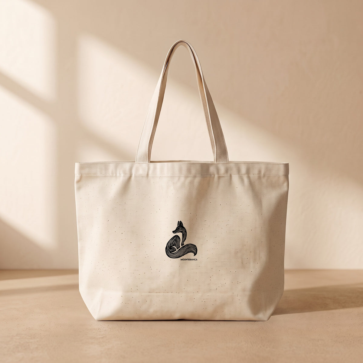 Fox - Tote Bag