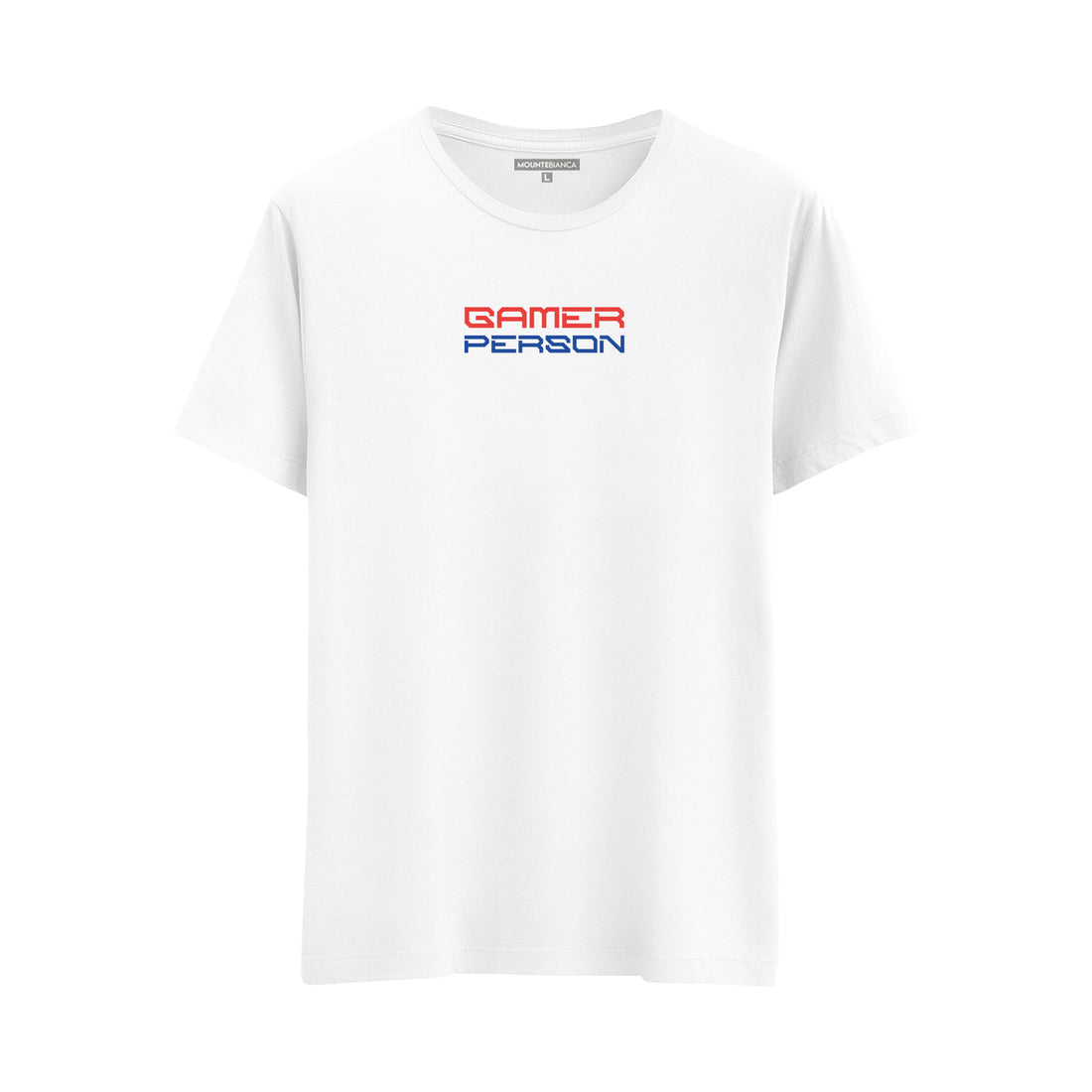 Gamer Person - Regular Fit T-Shirt