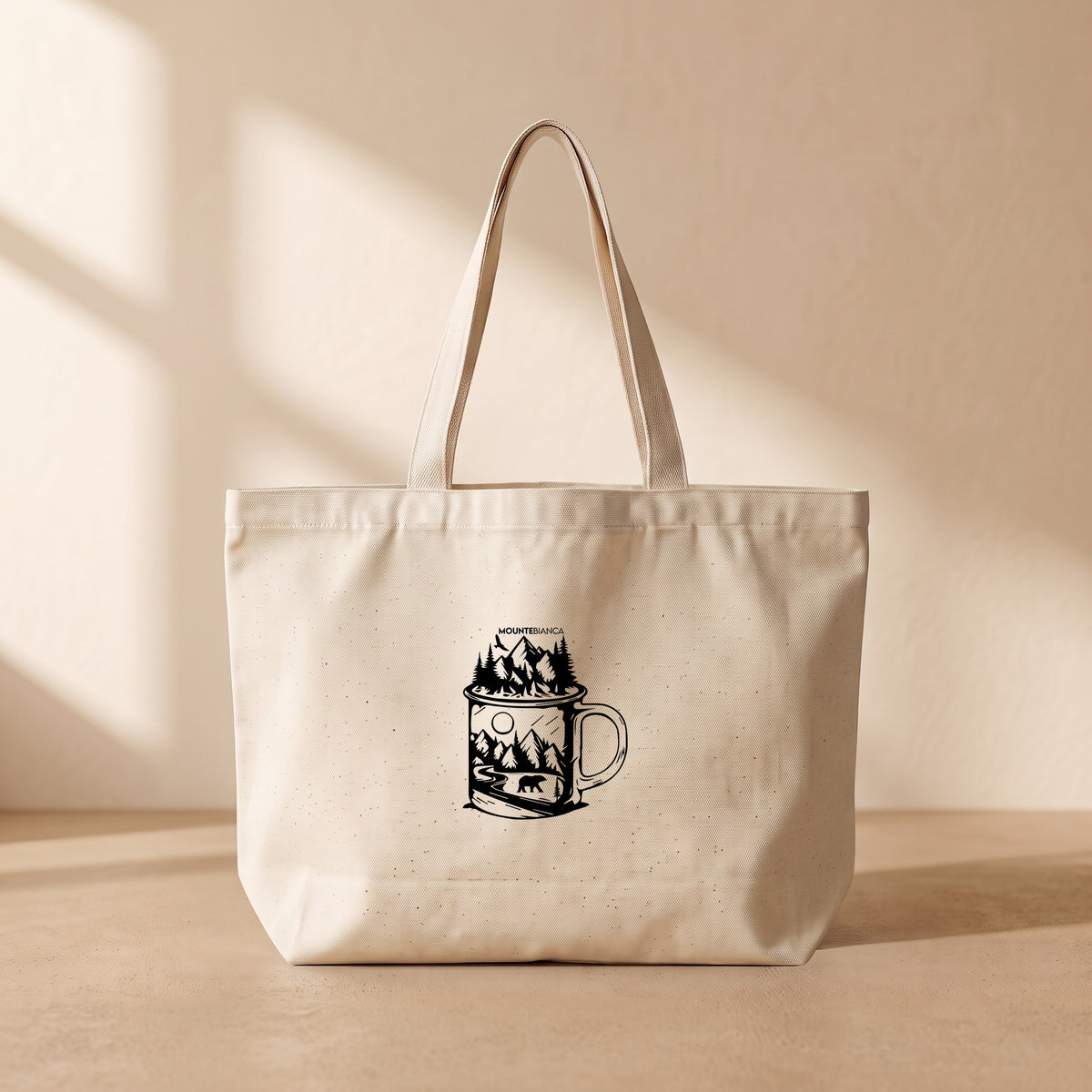 Glass - Tote Bag