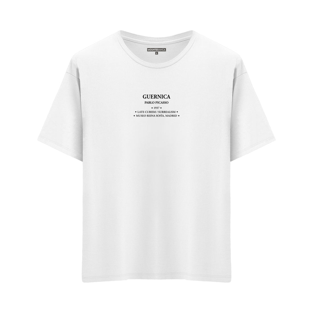 Guernica - Oversize T-shirt