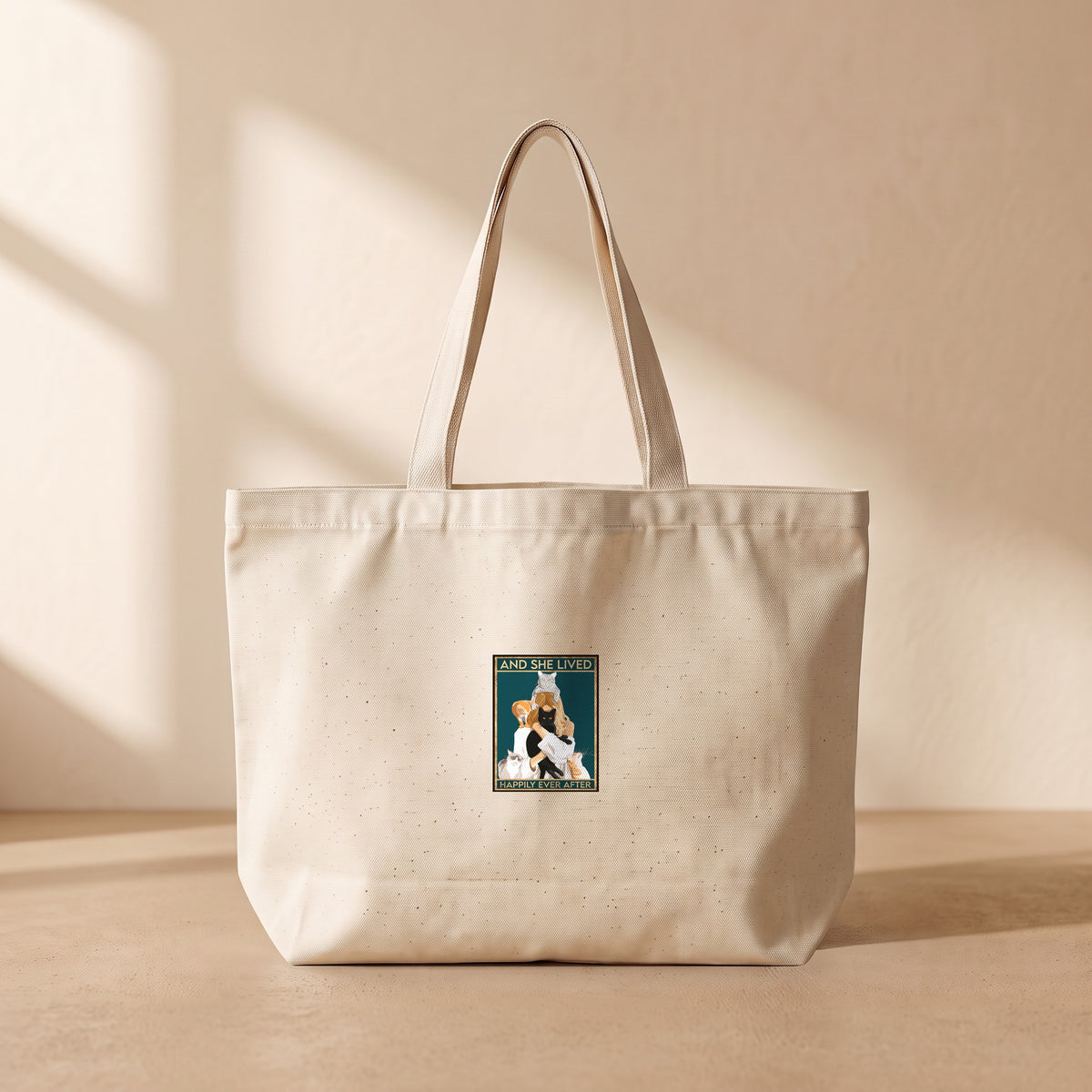 Happily Ever After - Tote Bag