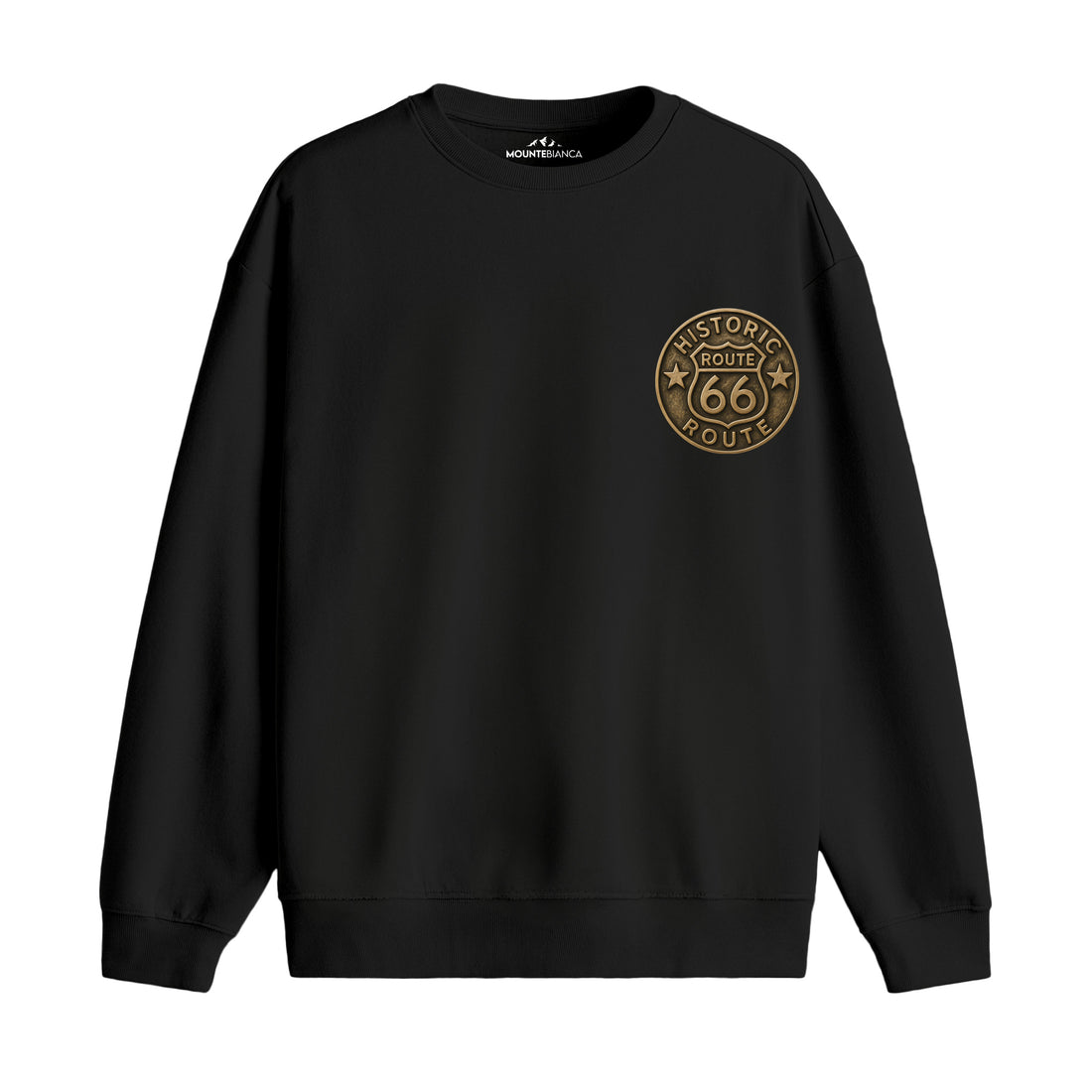 Historic Route - Premium Sweatshirt