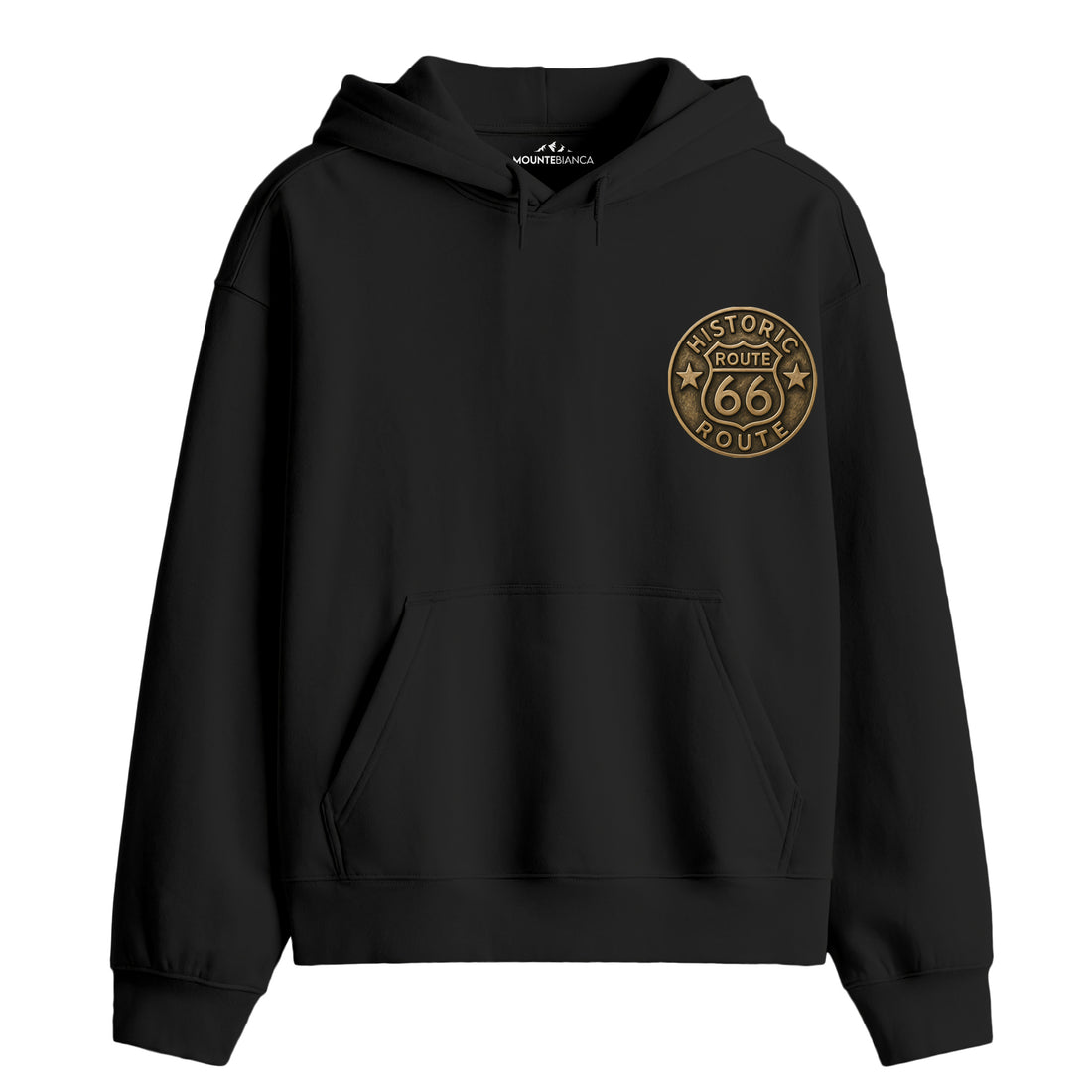 Historic Route - Premium Hoodie