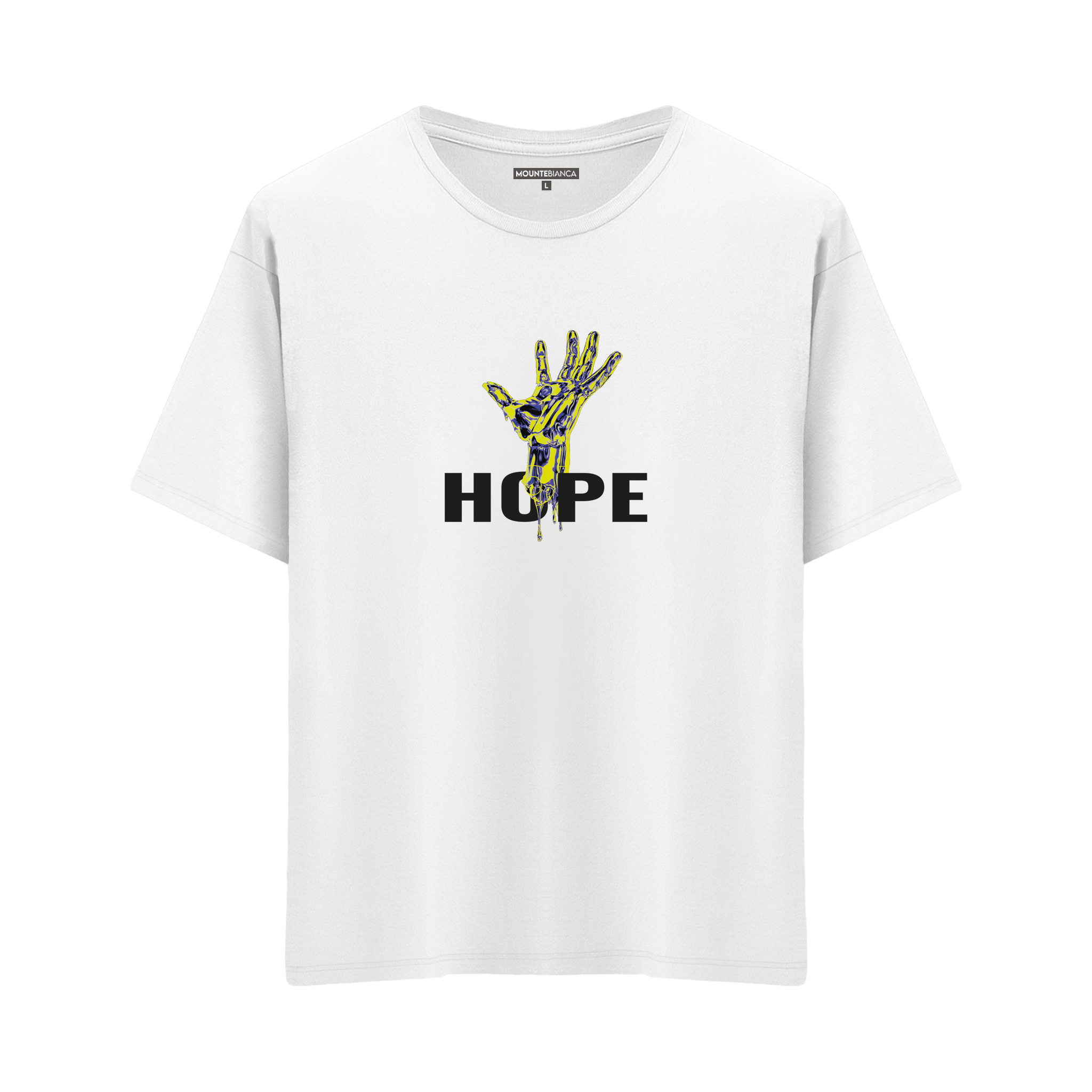 Hope - Oversize T-shirt
