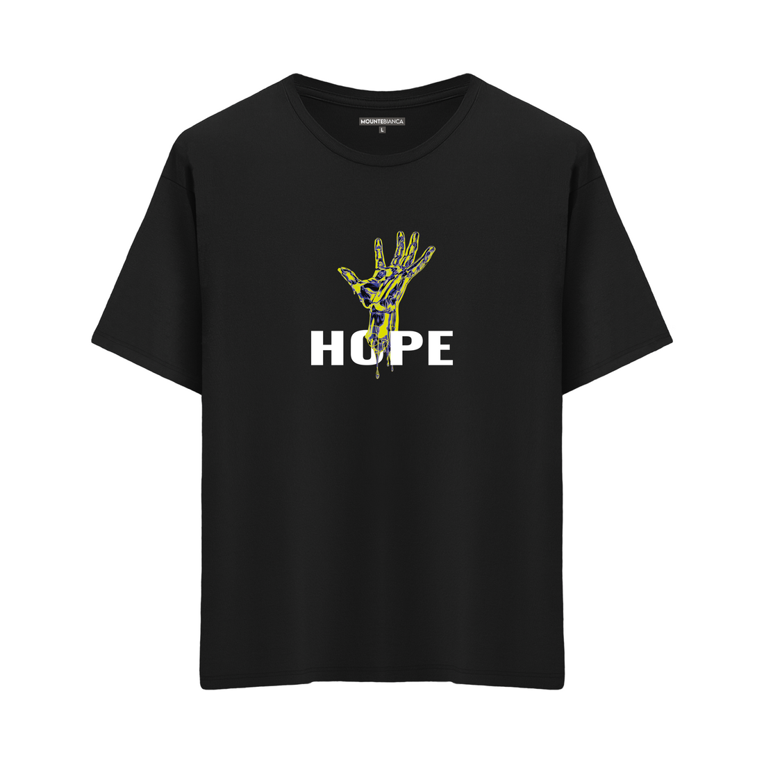 Hope - Oversize T-shirt