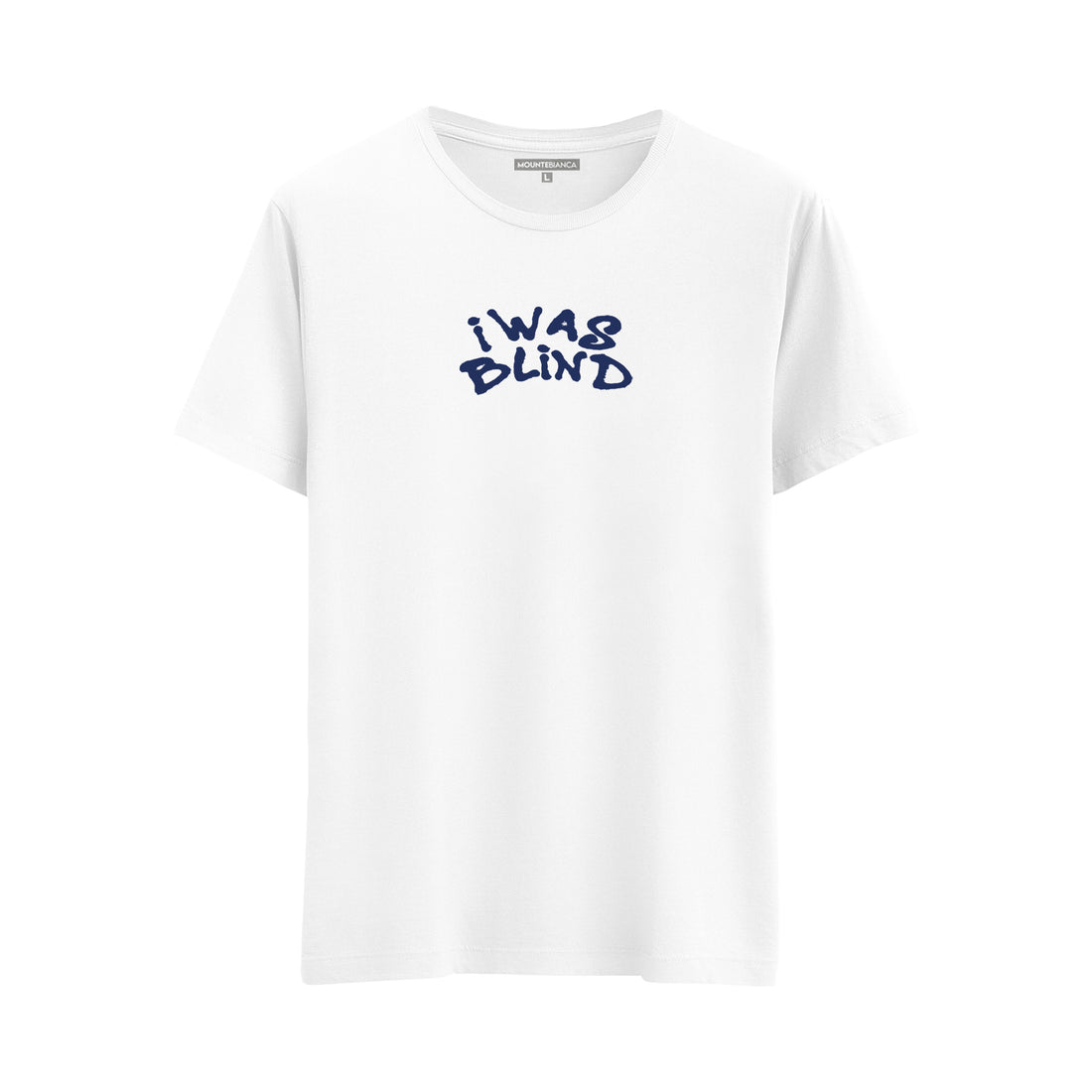 I Was Blind - Regular Fit T-Shirt