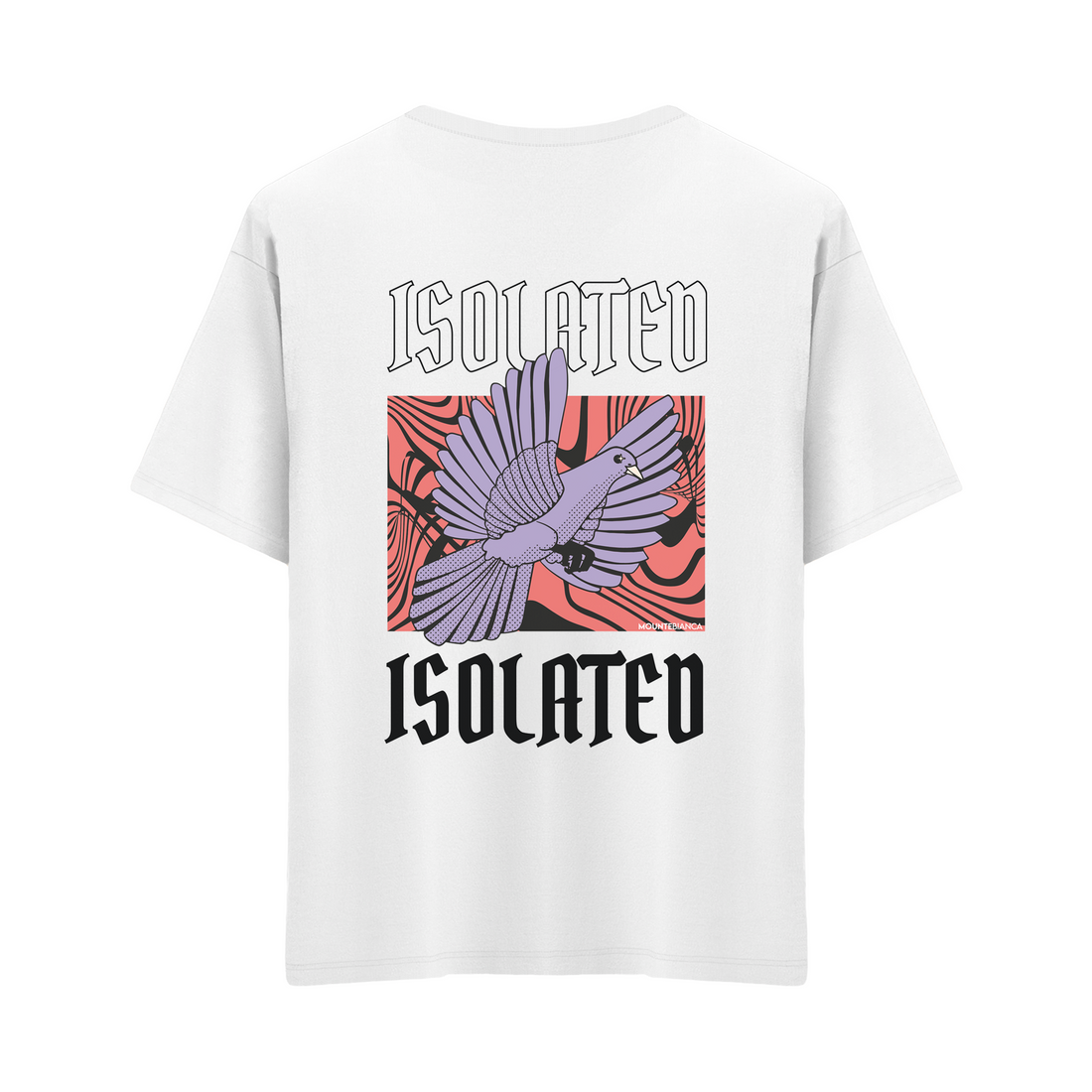 Isolated - Oversize T-shirt