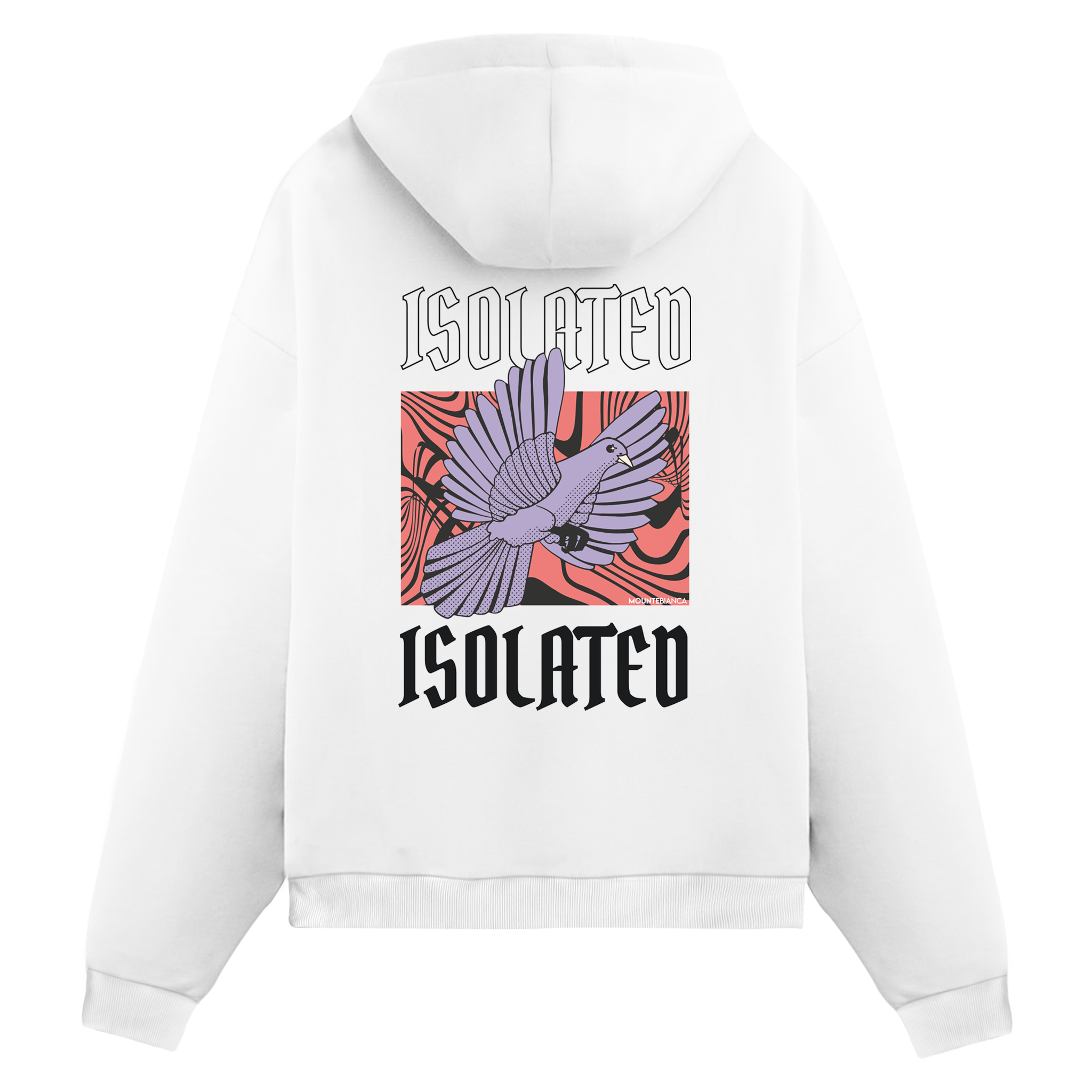 Isolated - Hoodie
