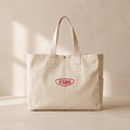 İstanbul Patch - Çıtçıtlı Tote Bag