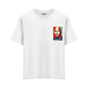 Jordan Hero - Oversize T-shirt