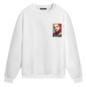 Kanye Hero - Sweatshirt