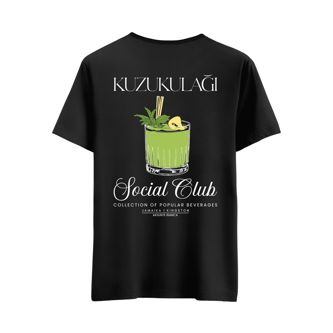 Kuzukulağı - Regular Fit T-shirt