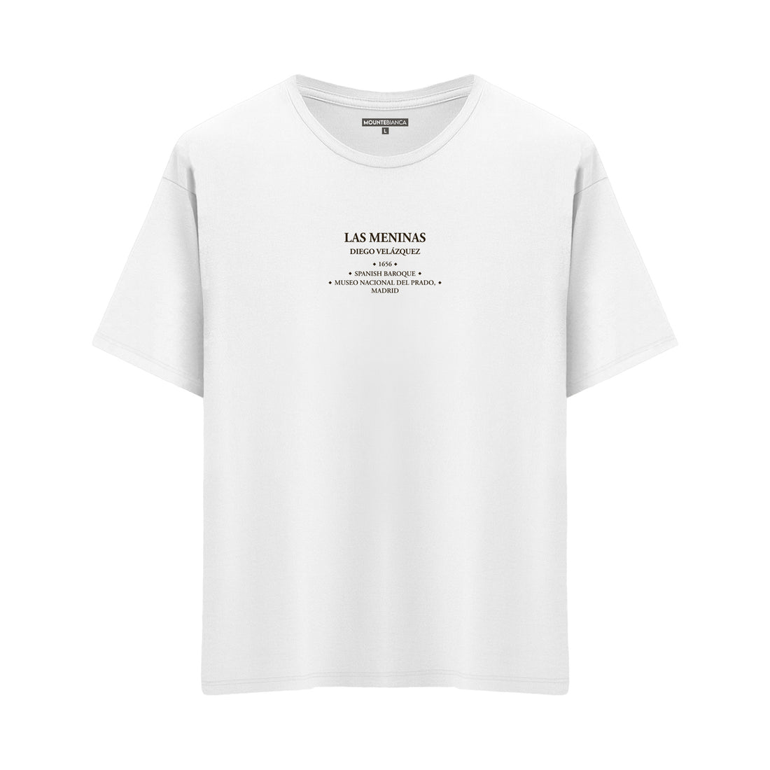 Las Meninas - Oversize T-shirt