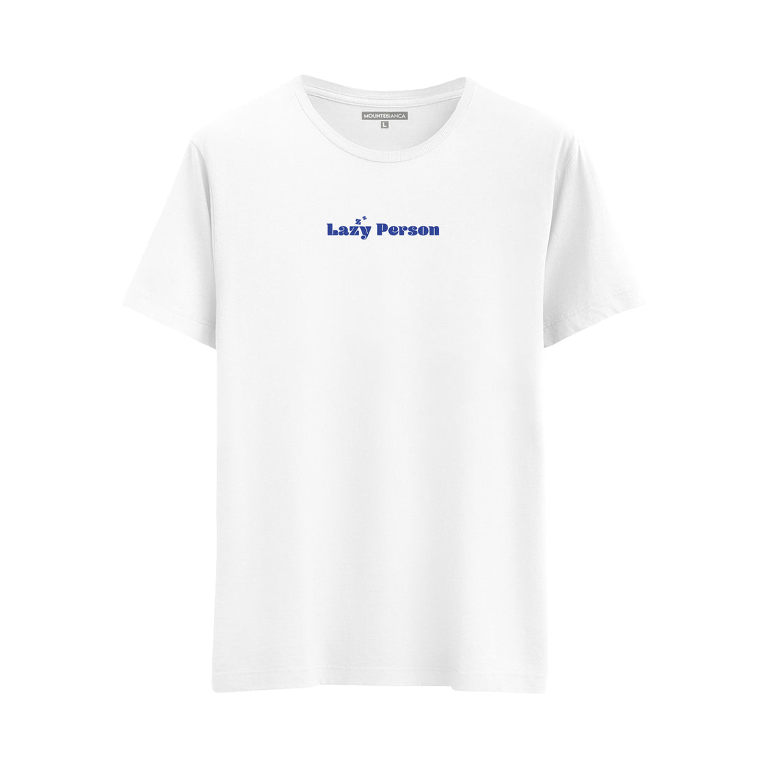 Lazy Person - Regular Fit T-Shirt