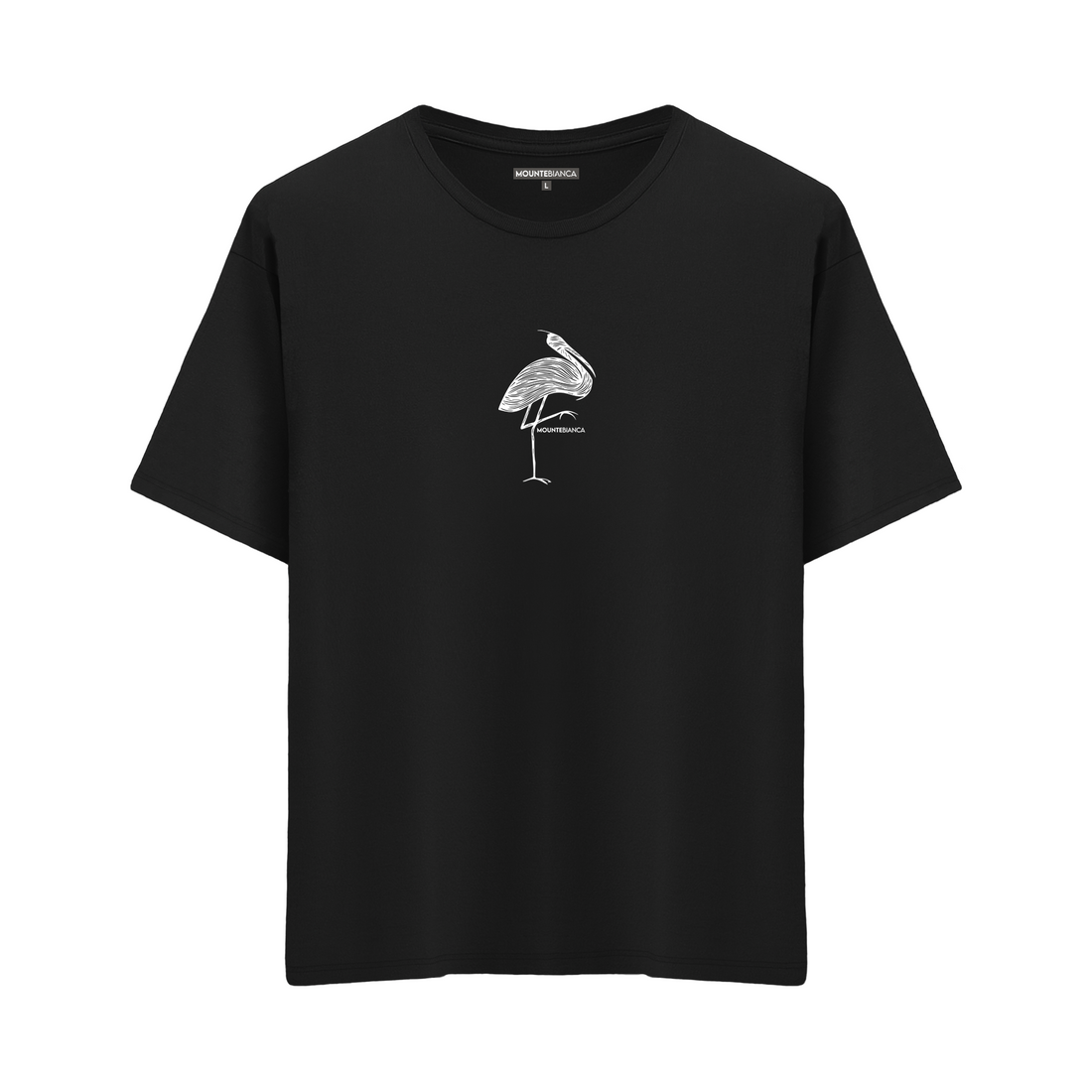 Stork - Oversize T-shirt