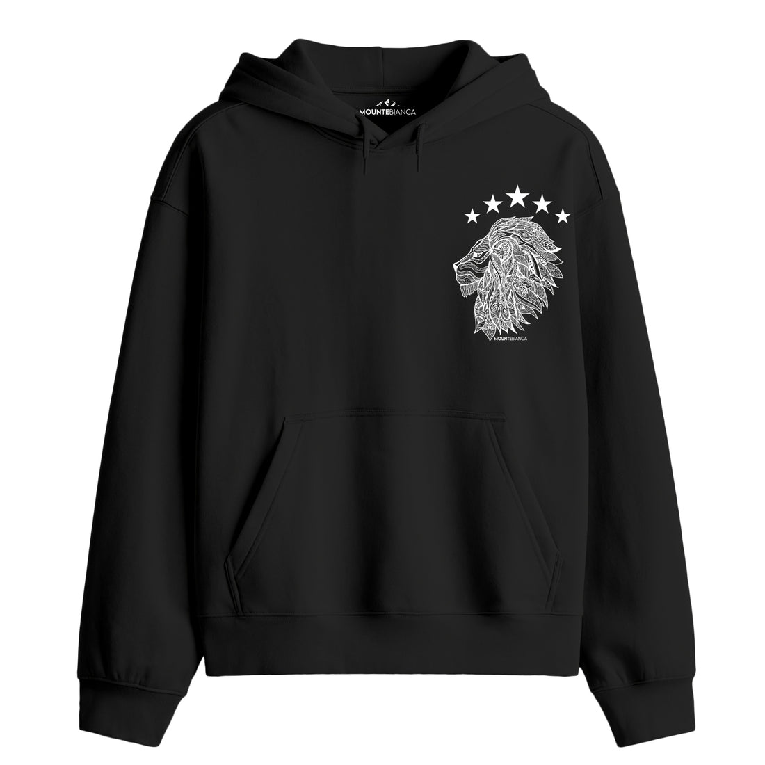 Lion's Glory - Premium Hoodie