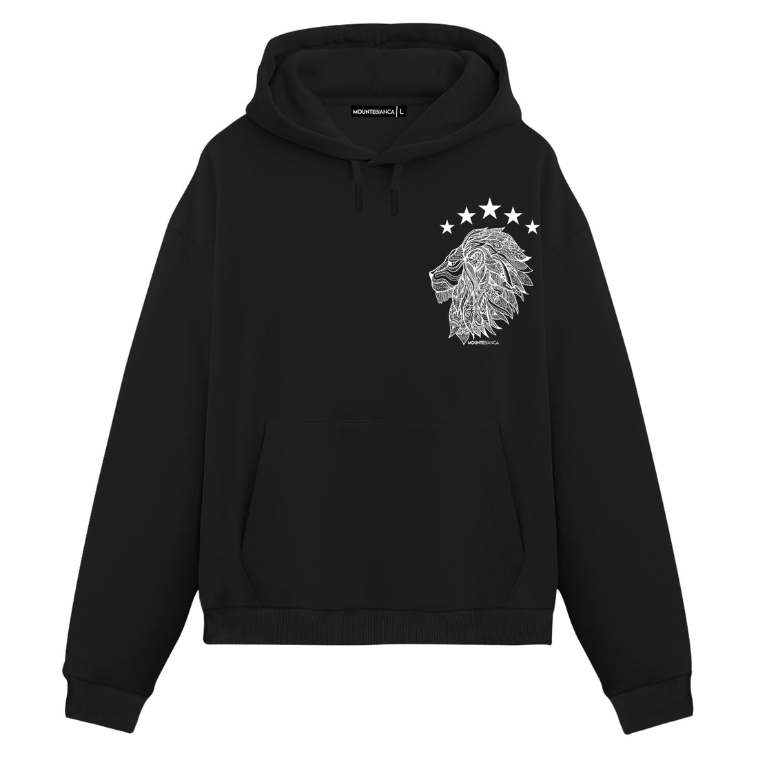 Lion's Glory - Hoodie