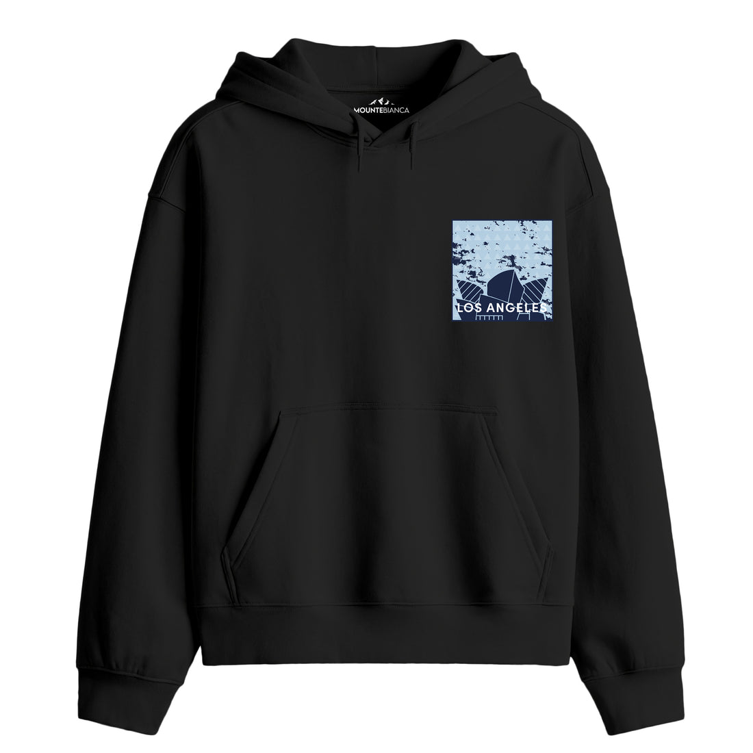 Los Angeles - Premium Hoodie