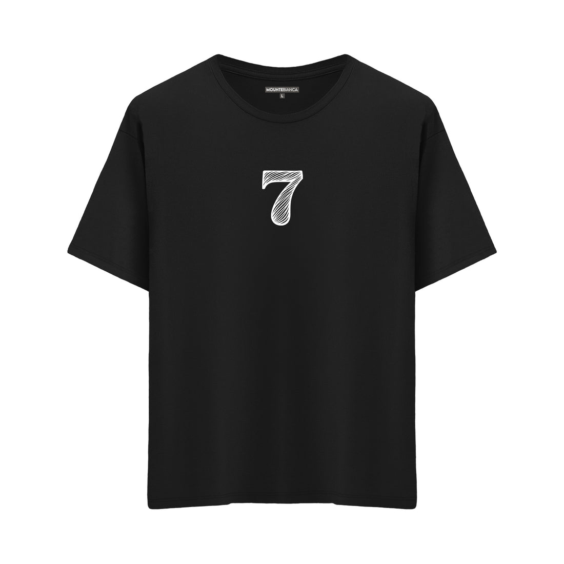 Lucky Seven - Oversize T-shirt