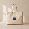 Madrid - Çıtçıtlı Tote Bag