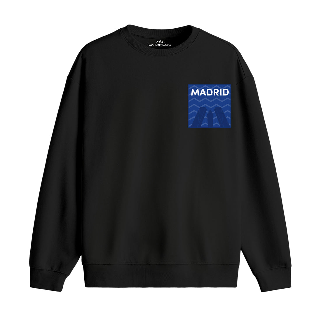 Madrid - Premium Sweatshirt